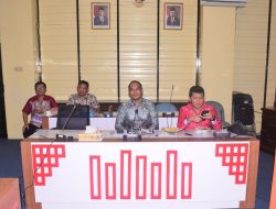 Ikuti Zoom Meeting Terkait PBG, Dewan Kotabaru Minta Menjadi Satu Perda