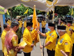 Siap Rebut Kemenangan Pemilu 2024, Golkar Tabalong Siapkan 200 Persen Calon Fungsionaris