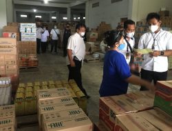 Tim Gabungan di Kotabaru Temukan Oknum Penjual Minyak Goreng di Atas Harga HET