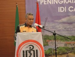Pelantikan IDI Tabalong, Ini Pesan Wabup Mawardi Untuk Para Dokter
