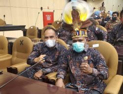 Syairi Muhklis Terpilih Menjadi Ketua Asosiasi DPRD Kabupaten se Kalimantan Selatan