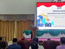Lindungi Hak Paten Produk Lokal, Pemkab Tabalong Sosialisasikan HAKI