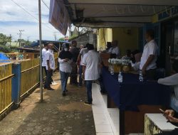 Gelar Pasar Murah, Kadin Kotabaru Jual Minyak Goreng Seharga 14 Ribu Per Liter