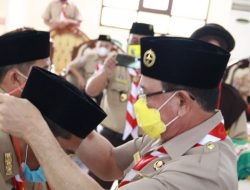 Disebut Ada Namun Tiada, Pengurus Gerakapan Pramuka Kotabaru Lakukan Muscab