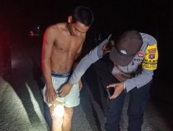 Enam Warga Desa Wirang dan Bongkang Tabalong, Alami Luka Gigitan Anjing Liar