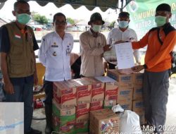 Banjir di Kabupaten Banjar, SKPD Tanggap Bergerak Cepat