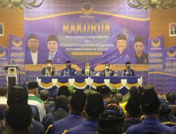 Target Raih Enam Kursi DPRD, Ini Modal Partai Nasdem Tabalong