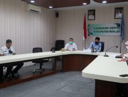 Bupati Banjar Saidi Mansyur Sepakati MoU Dengan LAN
