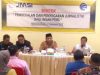 Serangkaian dengan Pelantikan dan Pengukuhan Jaringan Media Siber Indonesia (JMSI) Rohil, Senin (28/02/2022)
