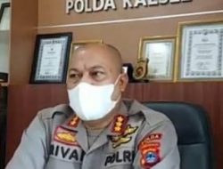 Ditpolair Polda Kalsel Amankan 5.370 Keping Kayu serta 4 Tersangka, Diduga Dokumen Palsu