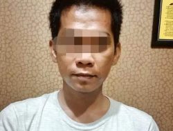 Pengedar Sabu Loktabat Utara Diinapkan di Hotel Prodeo