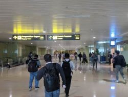 Bandara Syamsuddin Noor Berlakukan Tak Perlu Tes Covid 19
