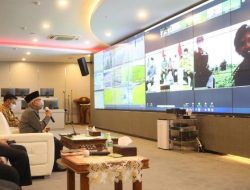 Hadapi Puasa dan Lebaran, Wapres Pastikan Ketersediaan Pangan Aman