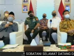 Melalui AWR Kementan, Wapres Pastikan Pangan Aman Jelang Ramadan