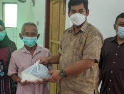 Ketua Dewan Banjarbaru Berkolaborasi BIN Kalsel Gelar Vaksinasi Massal