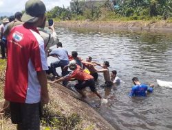 Bocah 9 Tahun Ditemukan Tenggelam di Irigasi Bincau, Diduga Tak Bisa Berenang