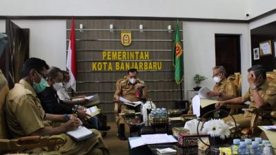 Festival Tanglong Digelar Lagi, Mengisi Harjad Kota Banjarbaru ke 23
