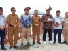 Deklarasi Natuna yang dibacakan Ketua Umum JMSI Teguh Santosa di Geopark Information Center (GIC) Natuna, Kepri, Selasa pagi (22/3/2022).