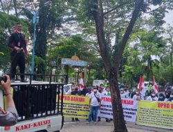 LSM KAKI Gusar, Dugaan Pertambangan Batubara Ilegal Merebak di Kabupaten Banjar  