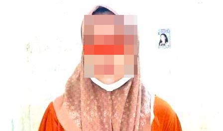 Polres Kotabaru berhasil meringkus bandar arisan tersebut, IAA (28).