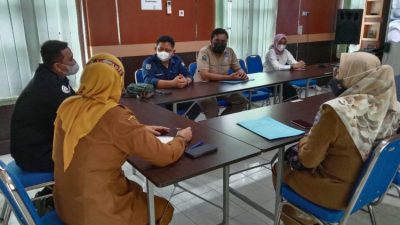 Kominfo Kabupaten Banjar Dikunjungi Kolega Dari Hulu Sungai Selatan