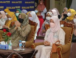 Pokja I TP PKK Kabupaten Banjar Implementasi Program Kerja