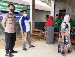 Operasi Pasar Minyak Goreng di Tanjung Rema Martapura