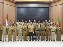 Bangunan Liar dan Tanpa Izin di Kota Banjarbaru Bakal Ditertibkan