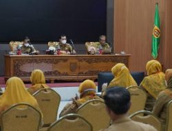 Wali Kota Aditya Ingatkan Pejabat Banjarbaru Belum Lapor LHKPN