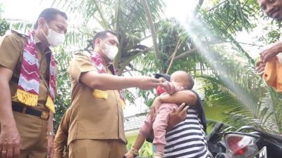 Kota Banjarbaru Berupaya Turunkan Angka Stunting