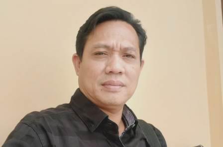 Pimred Koran Banjar, Denny Setiawan.