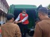 Dekan FISIP Unri, Syafri Harto, tersangka kasus pelecehan mahasiswi. [Defri Candra/Riauonline]