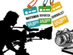 Tulisan Jurnalis Satu Huruf Saja Akan Dipertanggungjawabkan di Akhirat