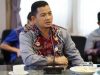 Kepala Dinas Perindustrian dan Perdagangan Kota Banjarmasin, Ichroom Mutezar.(foto: dok)