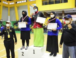 Kontingen KORMI Kota Banjarmasin Meraih Predikat Juara Umum