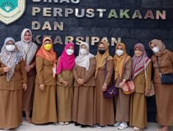 Dispersip Kalimantan Selatan Menjadi Rujukan Kaji Banding