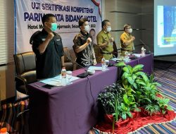 Sertifikasi Kompetensi Sektor Perhotelan dan Restoran di Kalimantan Selatan
