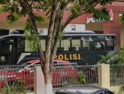 Empat Tahanan Narkoba Polda Kalsel Kabur Dengan Melawan Petugas Jaga, Begini Kronologisnya
