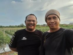 Kisah Sukses Mantan Pegawai BUMN Menjadi Petani; Awal Memanfaatkan Lahan Kosong, Ternyata Hasilnya Menjanjikan