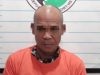 Tersangka PJ, pelaku sabu asal perumahan LAU, Kabupaten HST.