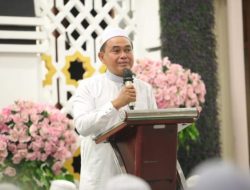 Zairullah Azhar Optimis Realisasi Bendungan Kusan