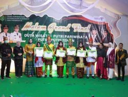 Grand Final Duta Wisata Kabupaten Tanah Bumbu