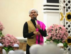Guru Yanor Tausiyah di Majelis Jumat Kabupaten Tanah Bumbu