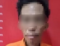 Budak Sabu di Gambut Ini Menginap Gratis di Hotel Prodeo