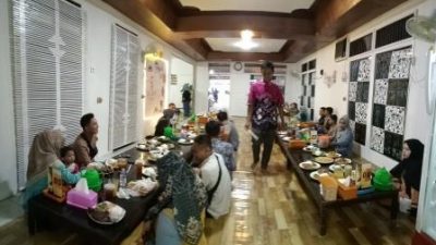 Bukber Alumni MAN 2 Barabai, Ajang Silaturahmi yang Terpendam