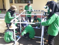 81 Siswa SMKPP Banjarbaru Raih Kompetensi Bidang Pertanian
