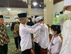 Resmi Dibuka, Pesantren Ramadan ke 36 Dapat Dukungan Penuh dari Pemerintah Kotabaru