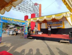 Keberadaan Pasar Wadai Diharapkan Mampu Membangkitkan Perekonomian Warga di Tabalong