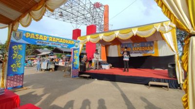 Keberadaan Pasar Wadai Diharapkan Mampu Membangkitkan Perekonomian Warga di Tabalong