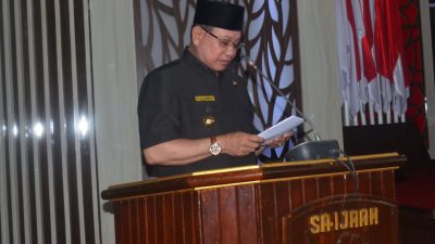 Pendapatan Daerah di 2021 Mencapai Rp.1,5 Triliun, Bupati Kotabaru Sebut Pertumbuhan Ekonomi Membaik